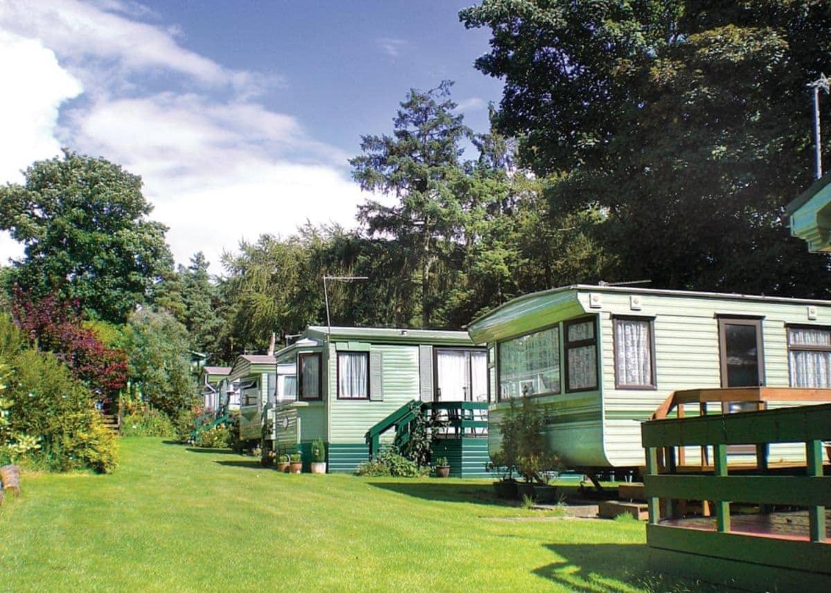 Allerton Holiday Park Arkendale Exterior foto